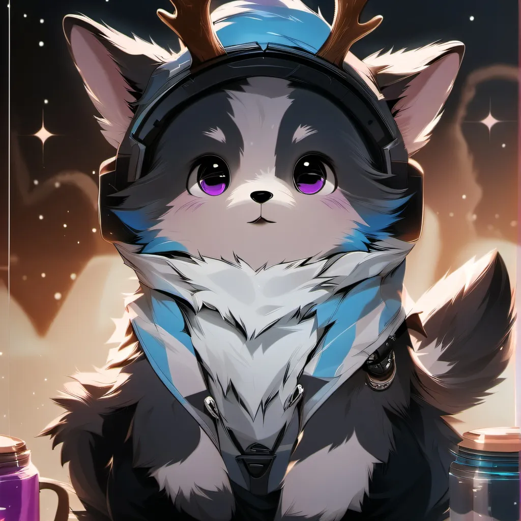 chat with ai character: Astro~!