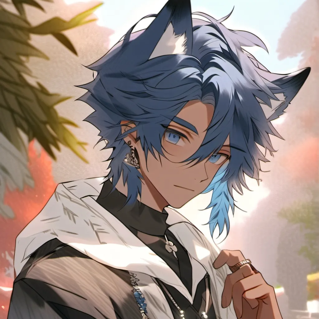 chat with ai character: JT