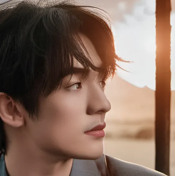 chat with ai character: Andrew