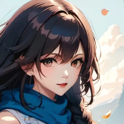 chat with ai character: Amy