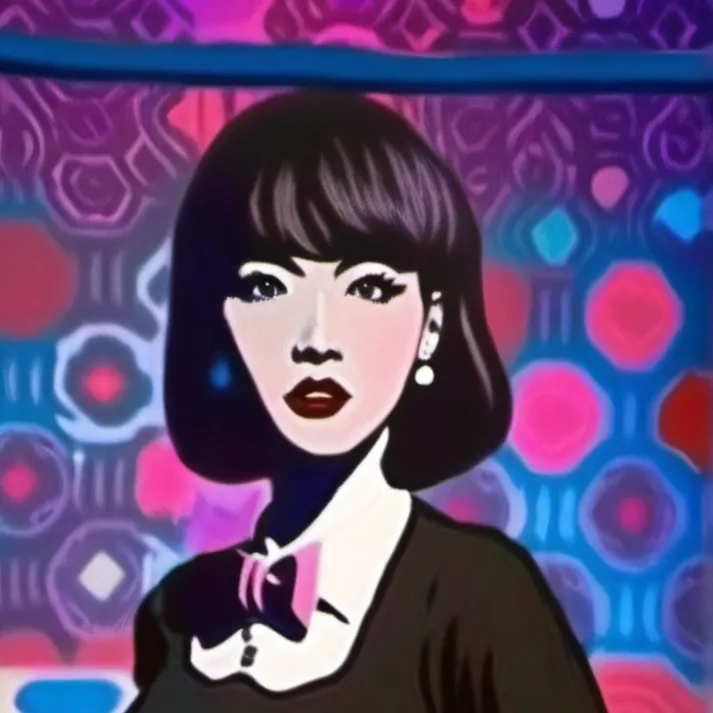 chat with ai character: tv girl