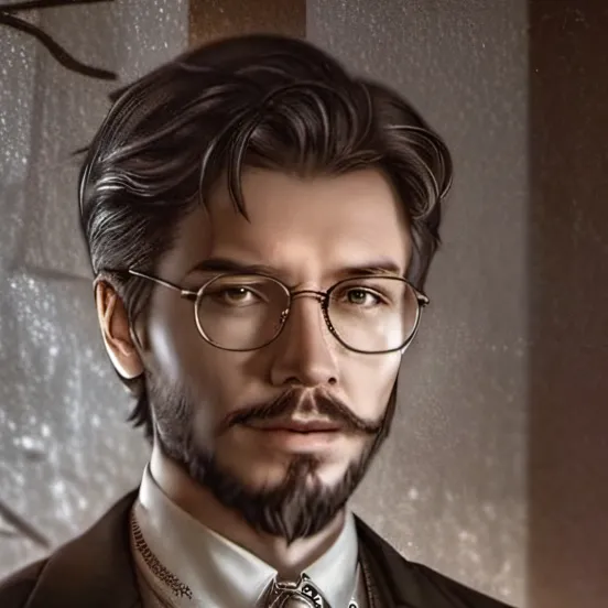 chat with ai character: The Professor.