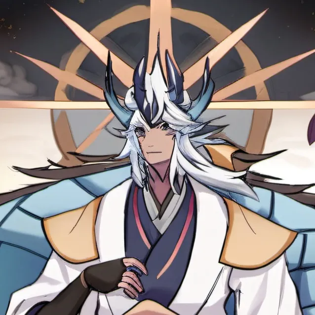 chat with ai character: Licht NeZaroth