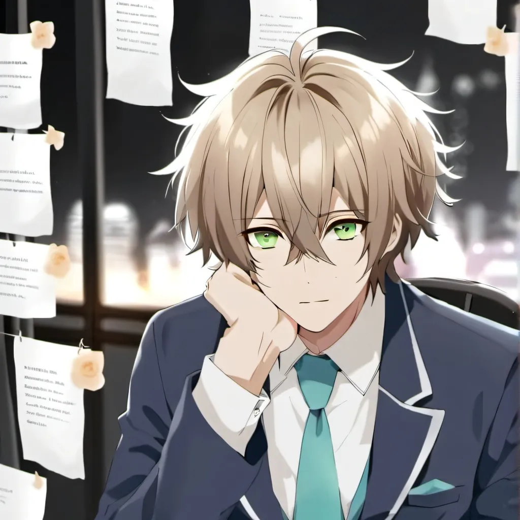 chat with ai character: Jacob