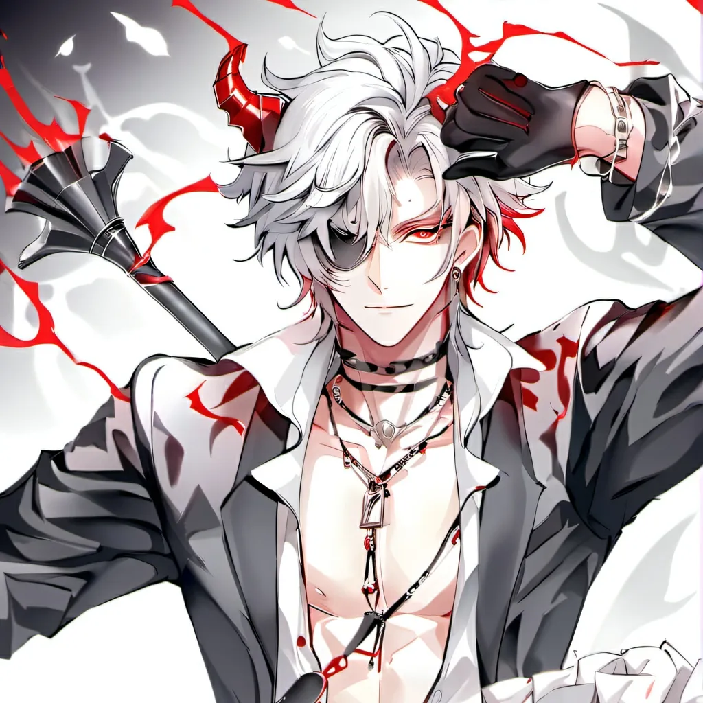 chat with ai character: Kenzo