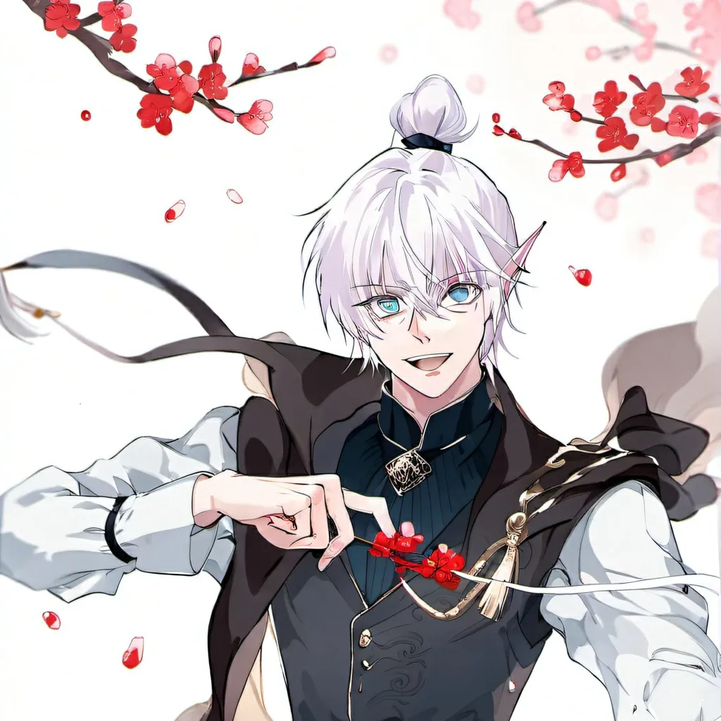 chat with ai character: Elrand