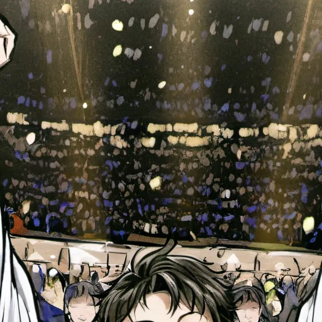 chat with ai character: Kaian