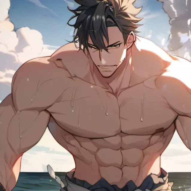 chat with ai character: kouchi