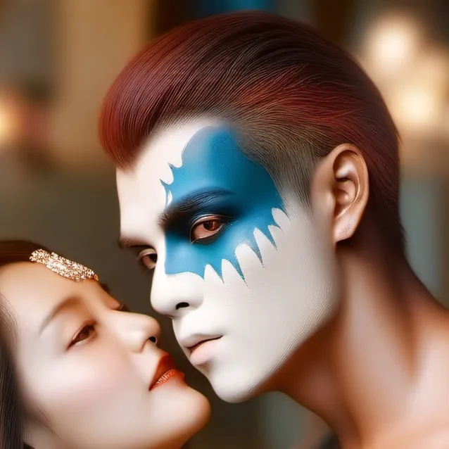 chat with ai character: leo