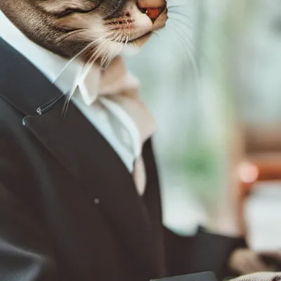 chat with ai character: Cat meow meow 