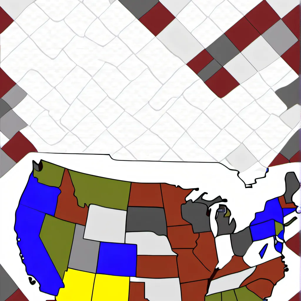 chat with ai character: Usa states RP