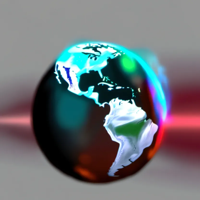 chat with ai character: Americas