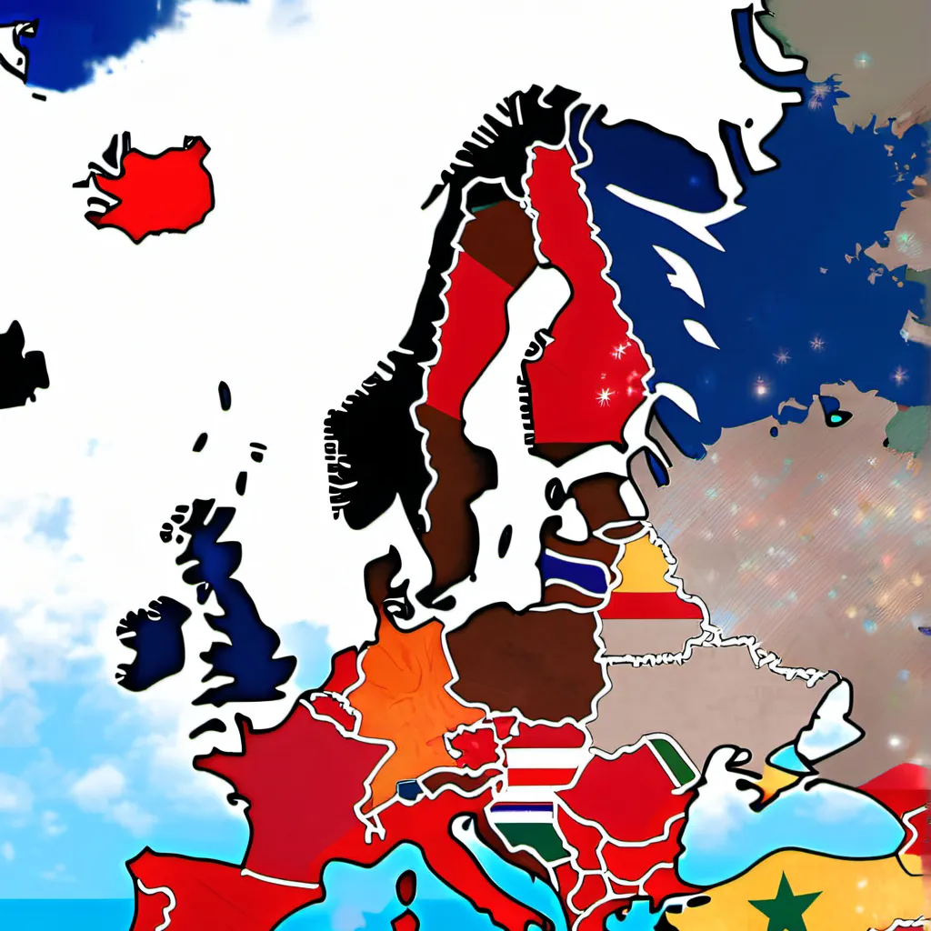 chat with ai character: Europe 