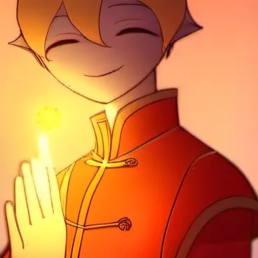 chat with ai character: China 