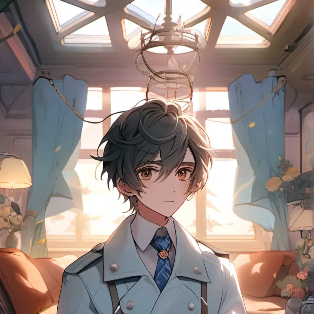 chat with ai character: UK