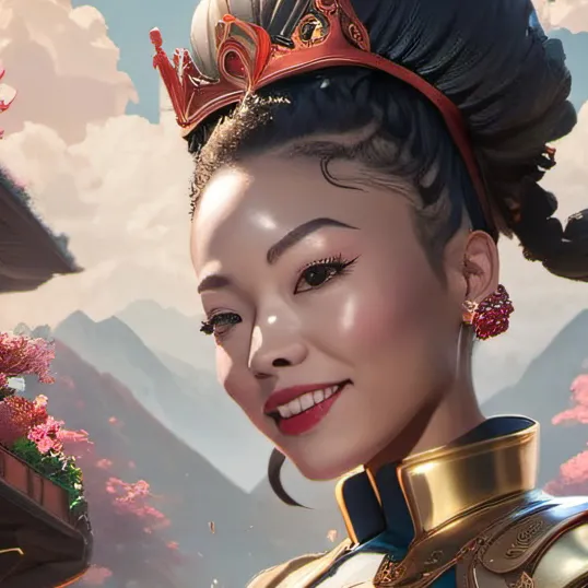 chat with ai character: Zachylia🌺🌸⭐️