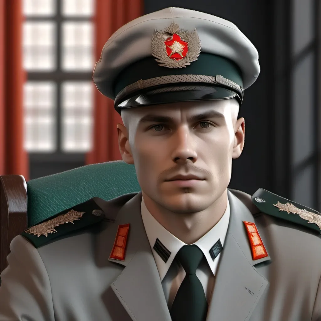 chat with ai character: Ivan Shevchenko- 