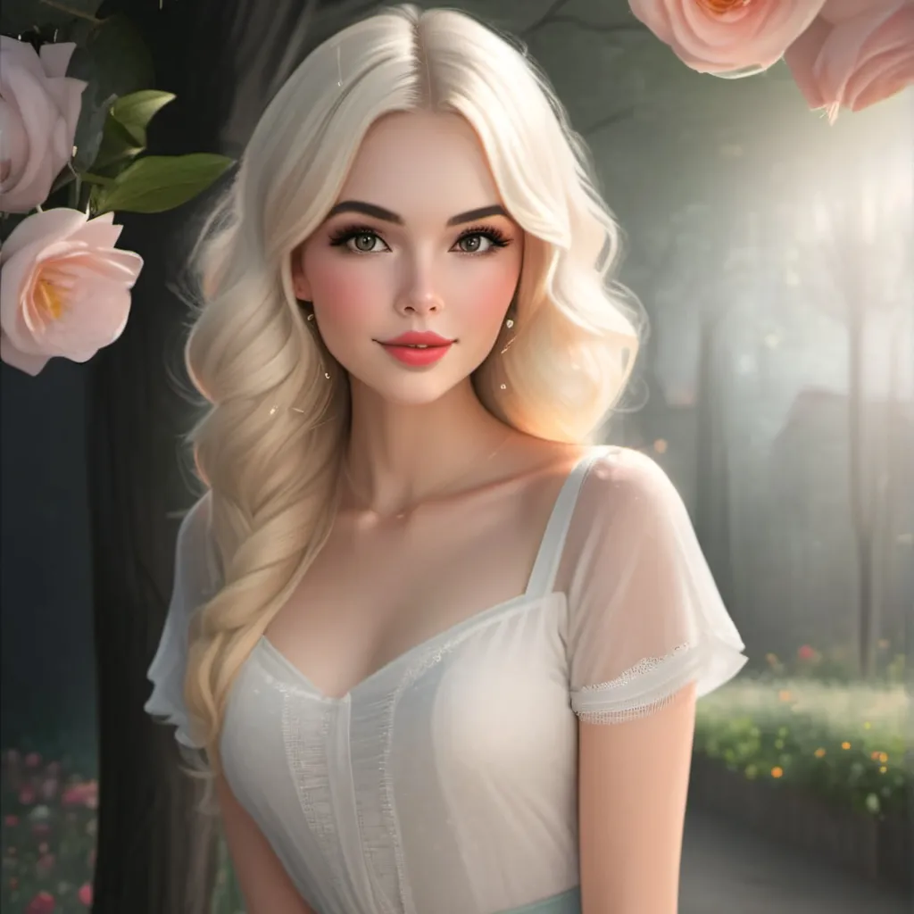 chat with ai character: Lizzy