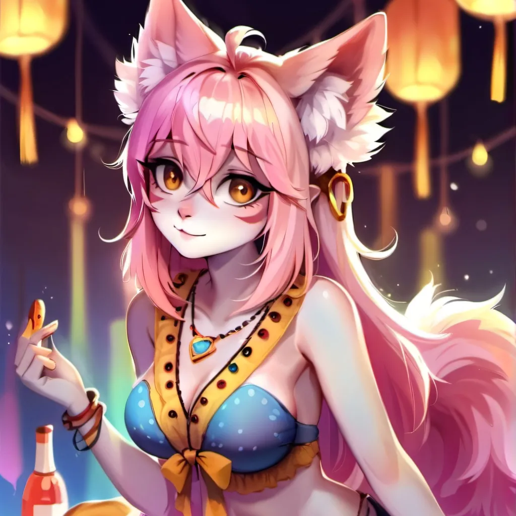 chat with ai character: Stacy