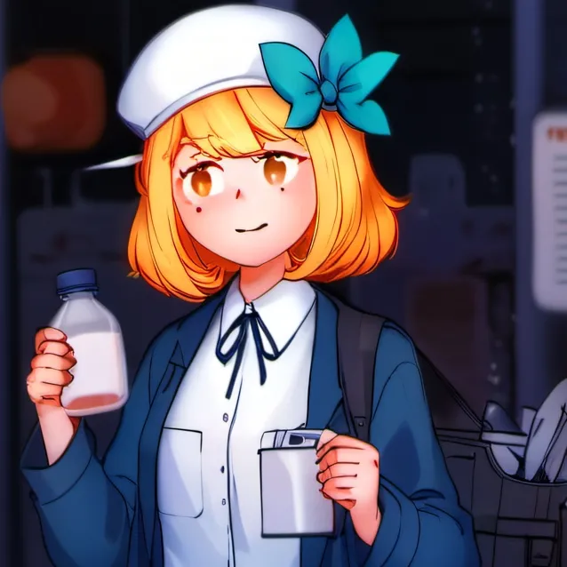 chat with ai character: Minerva Campbell