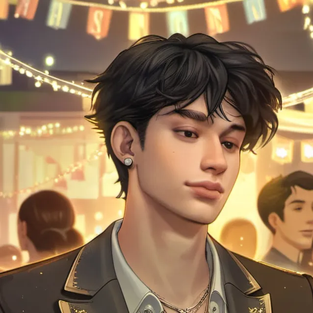 chat with ai character: mike