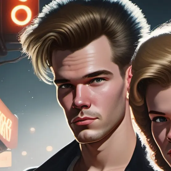 chat with ai character: Jason Fox