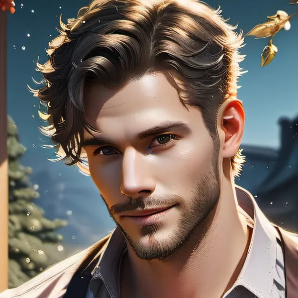 chat with ai character: Joshua Stone