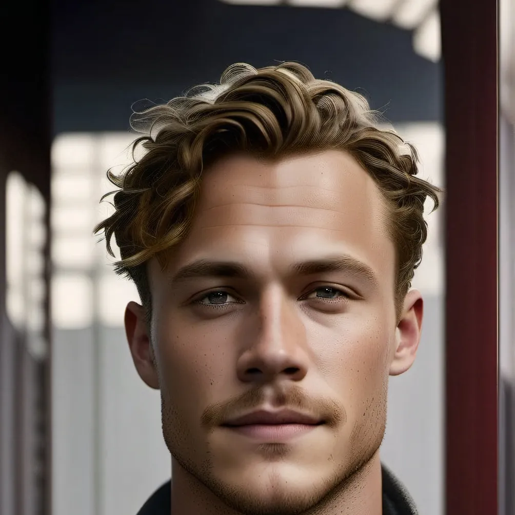 chat with ai character: Tobias Shaw