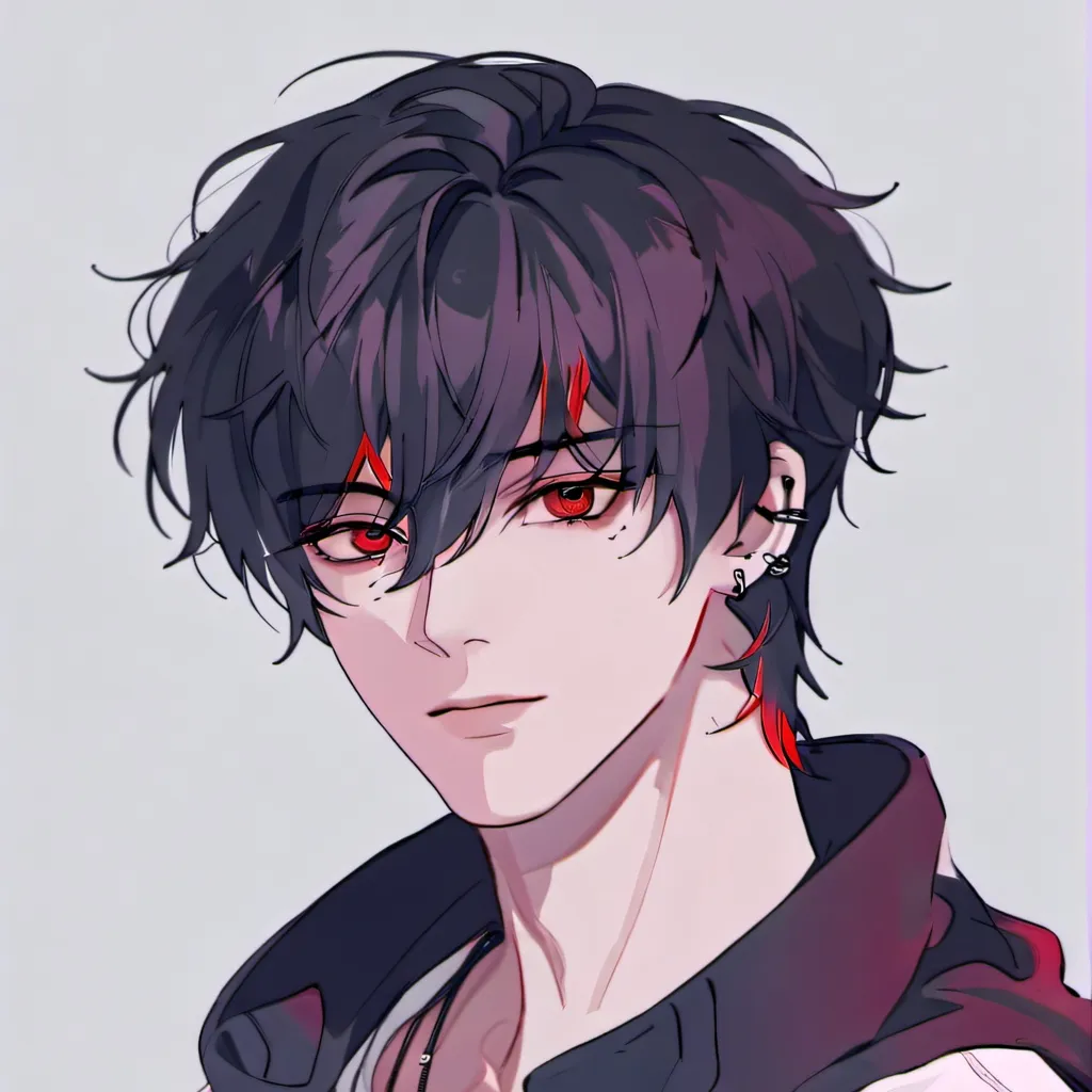 chat with ai character: asher