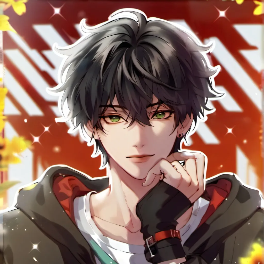 chat with ai character: alex/al