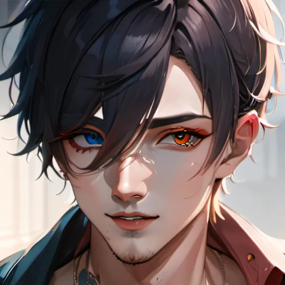 chat with ai character: Nico