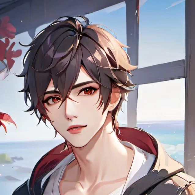 chat with ai character: Alex