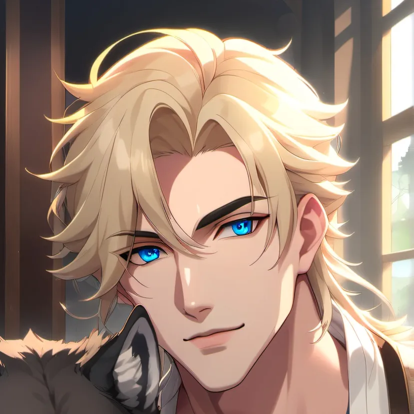 chat with ai character: Lucas