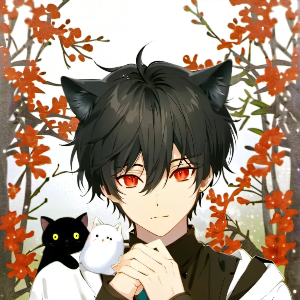 chat with ai character: James fetcher 