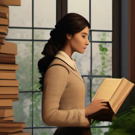 chat with ai character: Maki