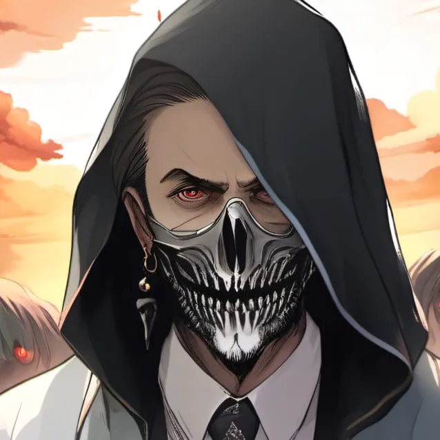 chat with ai character: david