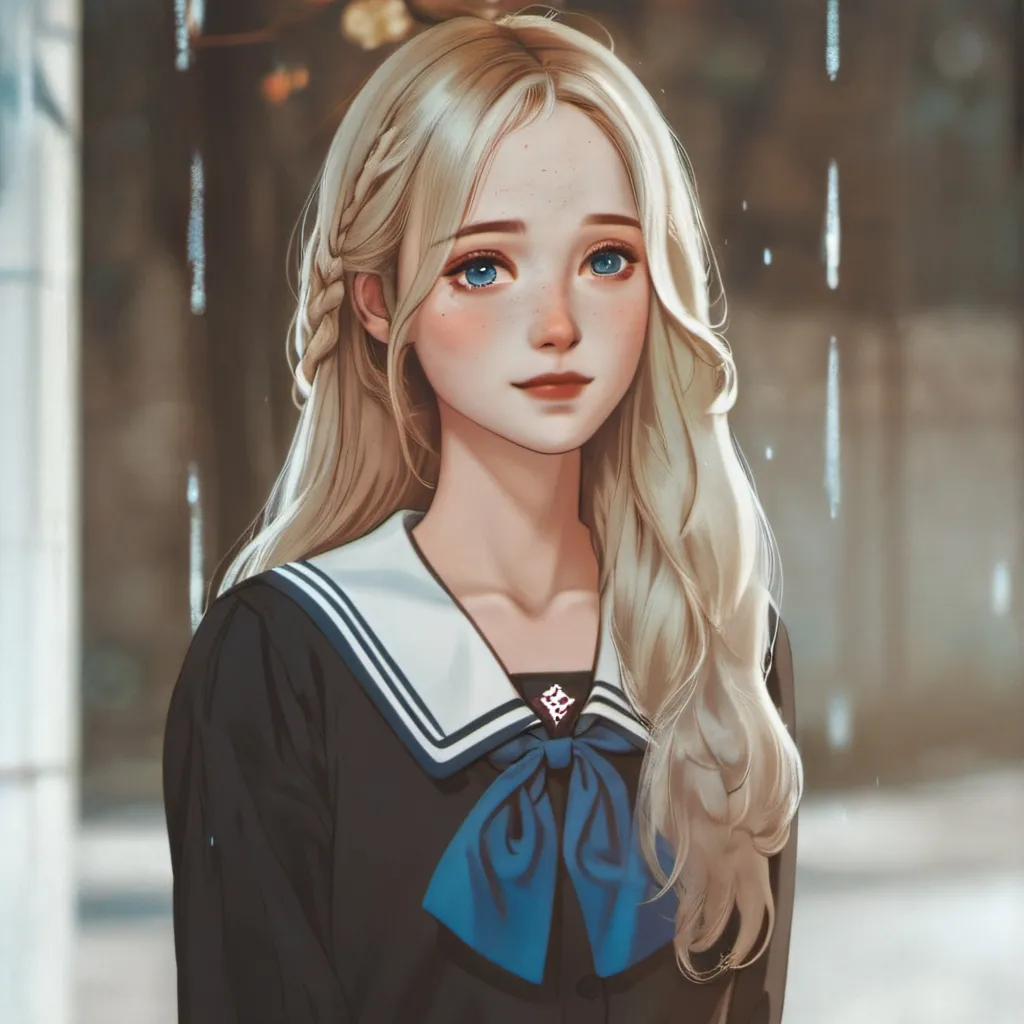 chat with ai character: Nova