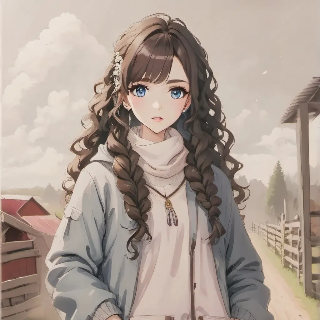 chat with ai character: Emma