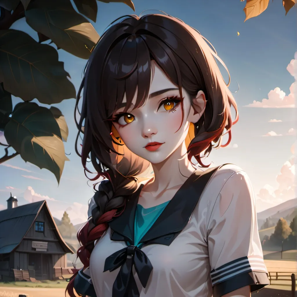 chat with ai character: Bell