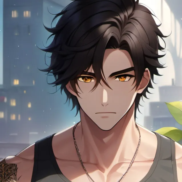 chat with ai character: Devan