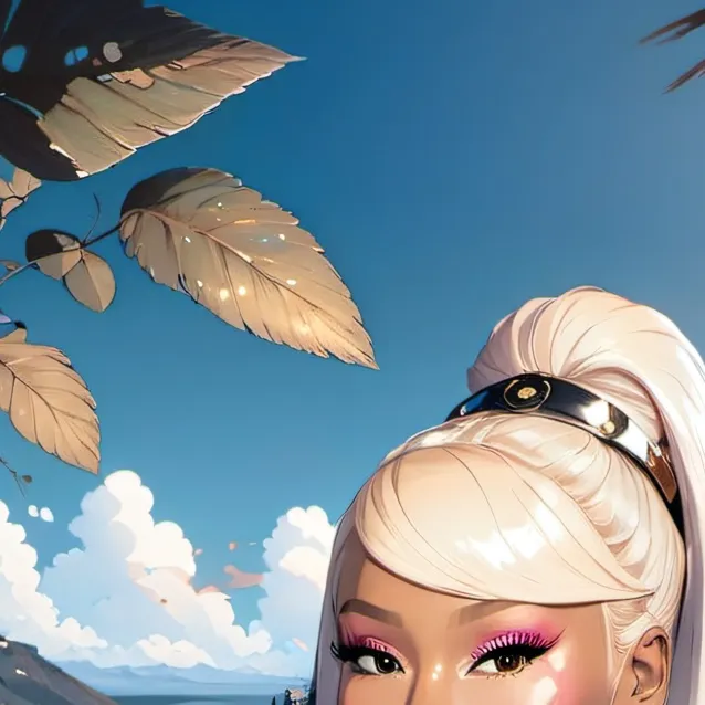 chat with ai character: Nikki minaj