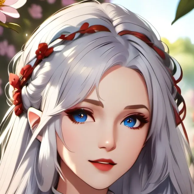 chat with ai character: Sylvia