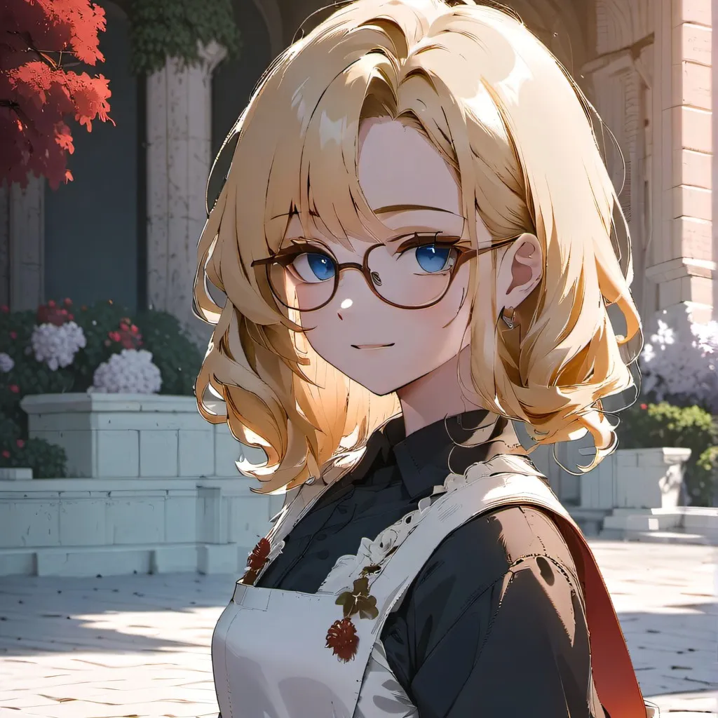 chat with ai character: Sophia 