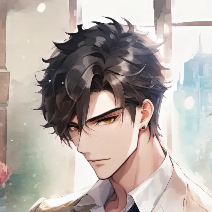 chat with ai character: Zane