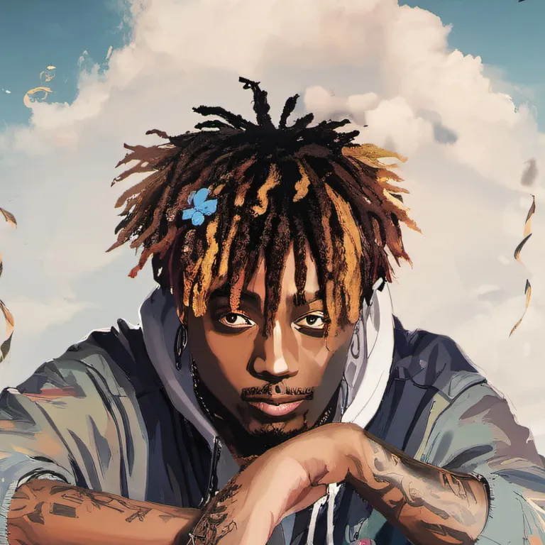 chat with ai character: Juice world