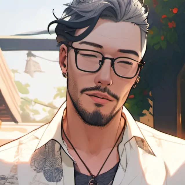 chat with ai character: dad