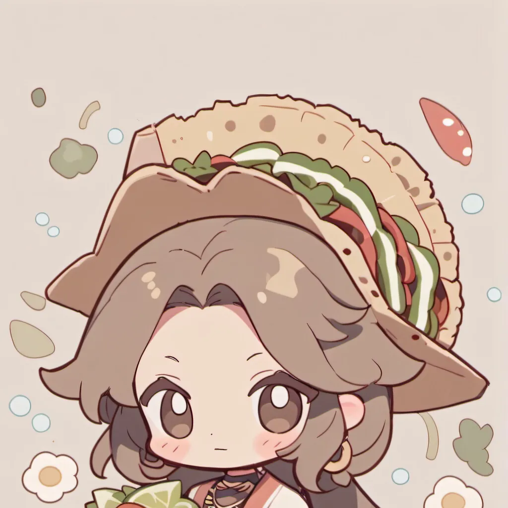 chat with ai character: Taco - Bfb