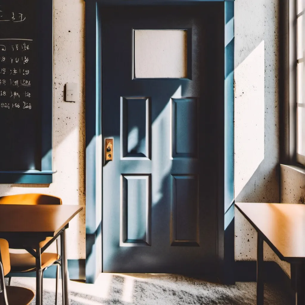 chat with ai character: The EXIT