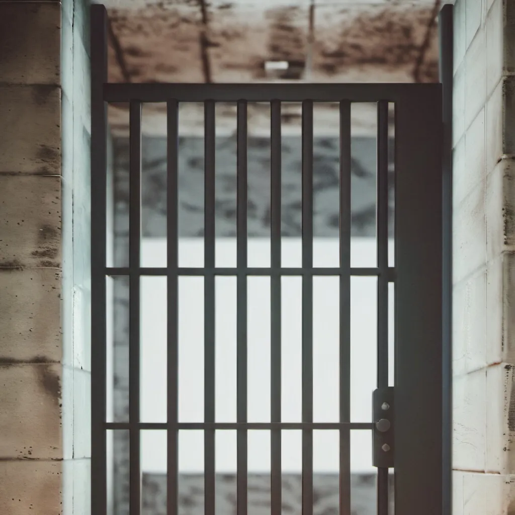 chat with ai character: Jail