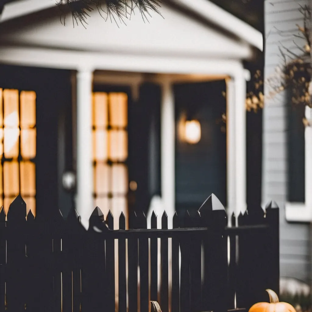 chat with ai character: Halloween Rp